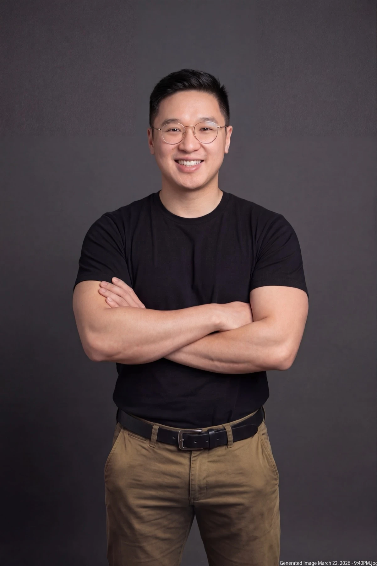 Dr. Alex Yik — Associate Chiropractor