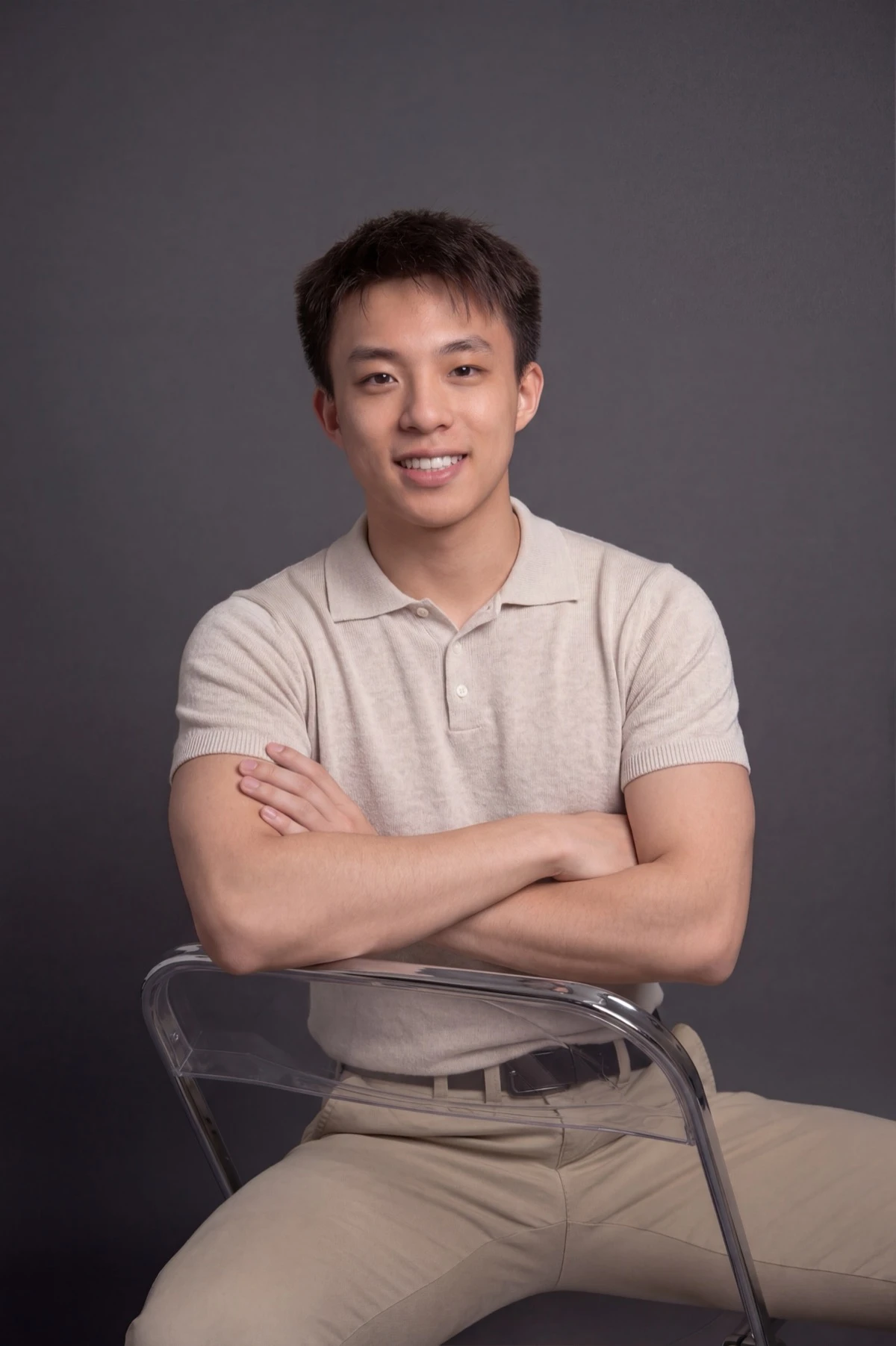 Jerry Tao — Physiotherapist