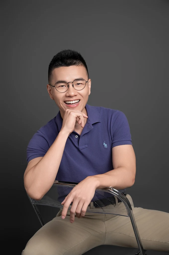 Dr. Ethan Chen — Chiropractor and Clinic Director